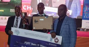 Nigeria’s David, Prestige Finish At Top Of U-19, U-15 Standing Respectively