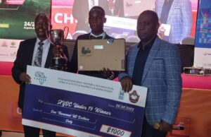 Nigeria’s David, Prestige Finish At Top Of U-19, U-15 Standing Respectively