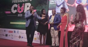 “The Youth Are Our Strength”, PANASA President Adekoyejo Adegbesan At The Closing Ceremony