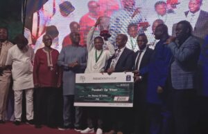 Nigeria’s Godwin Defeats Jighere Wins Panasa President’s Cup