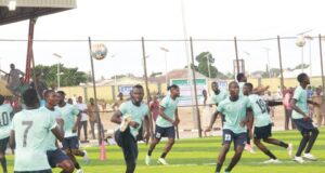 Niger Tornadoes Begins Closed Camping Ahead Of New NPFL Season