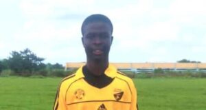 I Want To Follow My Idol’s Footsteps – Osamor Samuel Rapheal