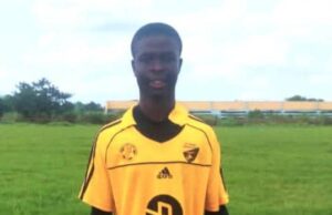 I Want To Follow My Idol’s Footsteps – Osamor Samuel Rapheal