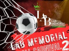 LAB Memorial Carnival Football Set to Kick Off with Eight Teams Competing For 1 Million Naira Prize