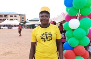 Fit Mum Foundation: Ibrahim Basirat, Team Captain of Great and Mighty, Reflects on Inter-Group Sports Competition