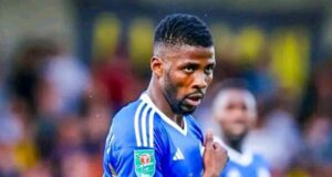 Iheanacho, Ndidi Shine in Leicester City’s EFL Victory