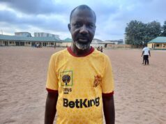 Ime James: Pioneering Talent Scouting for a Stronger Football Future