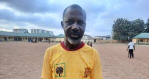 Ime James: Pioneering Talent Scouting for a Stronger Football Future