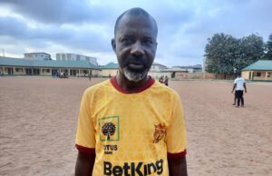 Ime James: Pioneering Talent Scouting for a Stronger Football Future