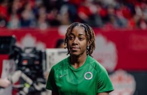 Rising Nigerian Star Jennifer Echegini Poised to Join Juventus Women’s Football Club