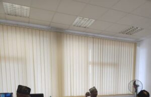 John Enoh Emphasizes Need to Move Football to Next Level, as NFF President Pays Visit