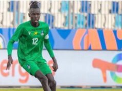 Sporting Lagos Set to Secure South-Sudanese Youngster Joseph Loro