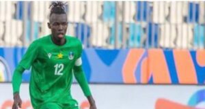 Sporting Lagos Set to Secure South-Sudanese Youngster Joseph Loro