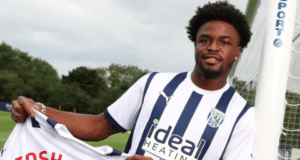 Josh Maja Joins West Bromwich Albion On Permanent Deal After Impressive Stint At Bordeaux