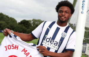Josh Maja Joins West Bromwich Albion On Permanent Deal After Impressive Stint At Bordeaux
