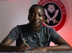Nigeria U-20 Juliet Adebowale-Arimoro Joins Sheffield United Women