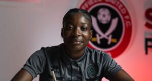 Nigeria U-20 Juliet Adebowale-Arimoro Joins Sheffield United Women