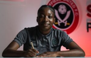 Nigeria U-20 Juliet Adebowale-Arimoro Joins Sheffield United Women