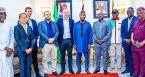 “Agege Stadium Will Be Ready Soon” Affirms Deputy Governor As He Assures Lagos State Readiness To Co-Host 2027 Africa Cup Of Nations With Republic Of Benin