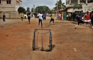 Street Soccer Championship return in Lagos