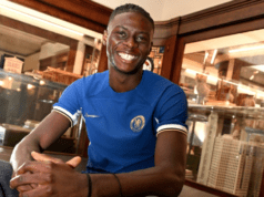 Mauricio Pochettino Welcomes Exciting New Signing To Chelsea Squad As Lesley Ugochukwu Joins Blues On Seven-Year Contract