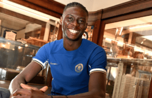 Mauricio Pochettino Welcomes Exciting New Signing To Chelsea Squad As Lesley Ugochukwu Joins Blues On Seven-Year Contract