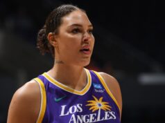 Liz Cambage Addresses Allegations and Future Plans After Controversial Basketball Scrimmage