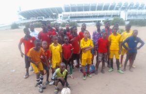 Masterguide College Enacts Gallant Display At National Stadium