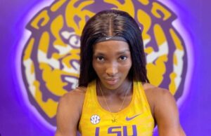 Nigerian Long Jumper, Mercy Abire, Faces Possible 20-Year Prison Sentence For Involvement In Money Laundering Conspiracy