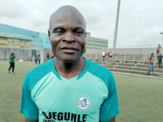 Odiaka Rallies Flying Eagles: ‘Millions Are Behind You — “Give It Everything!’”