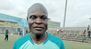 Odiaka Rallies Flying Eagles: ‘Millions Are Behind You — “Give It Everything!’”