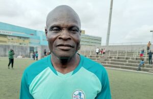 Above 50 Football Competition: Monday Odiaka Leads Ajegunle FC Maiden Edition Tittle Triumph, Lauds Tournament Organizers