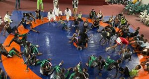 NMMAF Promotes Grassroots Development With Training Programs