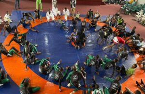 NMMAF Promotes Grassroots Development With Training Programs