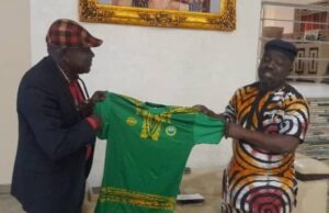 Gateway United and LOC Forge Alliance for Mega 2024 National Sports Festival