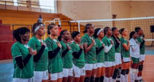 Nigeria Bounces Back in 2023 African Senior Women’s Volleyball Championship
