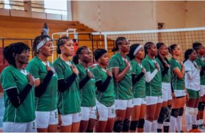 Nigeria Bounces Back in 2023 African Senior Women’s Volleyball Championship
