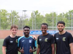 Noah Salaudeen Move From Sporting Vianna To CD Leganes: A Tale Of Nigerian Talent Triumphs From Buruj Football Academy To Europe