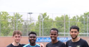Noah Salaudeen Move From Sporting Vianna To CD Leganes: A Tale Of Nigerian Talent Triumphs From Buruj Football Academy To Europe
