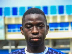 Ogundahunsola Ambrose Pens 2 Year Deal With Shooting Stars