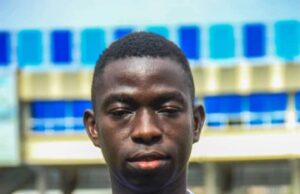 Ogundahunsola Ambrose Pens 2 Year Deal With Shooting Stars