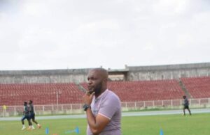 Abia Warriors Assistant Coach Okechukwu Ejeh resigns