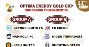 Optima Energy Gold Cup 2023 Kicks Off with Exciting Lineup and New Entrants