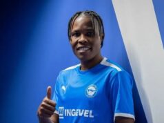 Super Falcons Defender Osinachi Ohale Joins Pachuca Femeni in Mexico