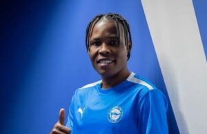 Super Falcons Defender Osinachi Ohale Joins Pachuca Femeni in Mexico