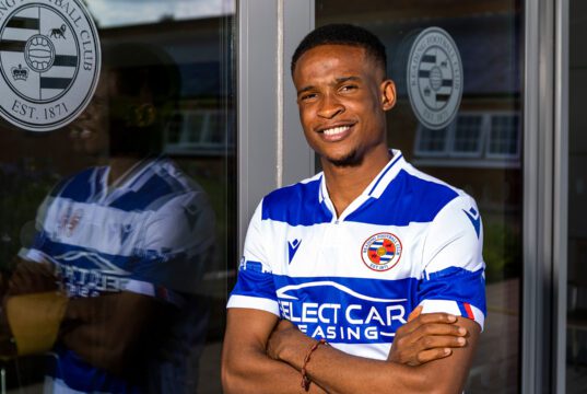 Nigerian Talent Paul Mukairu Joins Reading FC On Season-Long Loan From FC Copenhagen