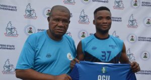 Rivers United Unveil Prince Kazeem Eletu Forward, Agu Ahead New Season