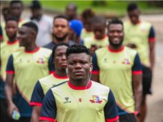 Ogun FA Boss Lauds Remo Stars Owner, Charges Skye Blue Stars To Conquer Medeama