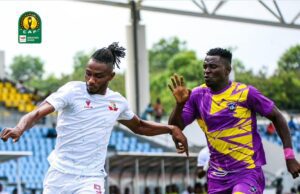 Medeama Clinches 1-0 Victory over Remo Stars in CAF Champions League Qualifying First Leg