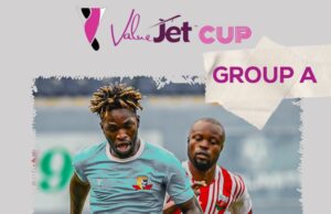 Remo Stars Maintain Lead In Group A, As Shootings Stars Stay Afloat In Valuejet Cup 23
